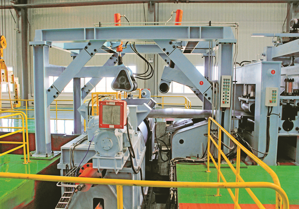 熱軋開(kāi)平線